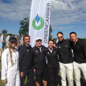 Team Greencarrier_barngolfen_2016