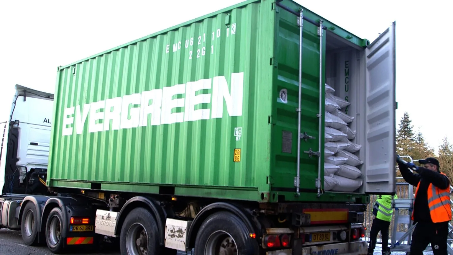 Smooth sailing – 30 years of shipping malt across the globe for Fuglsang